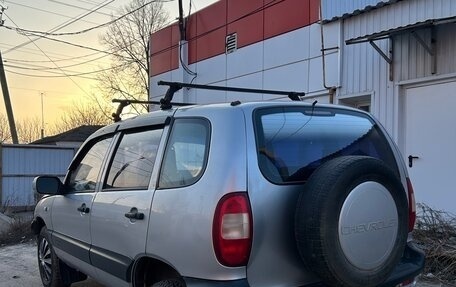 Chevrolet Niva I рестайлинг, 2005 год, 375 000 рублей, 6 фотография