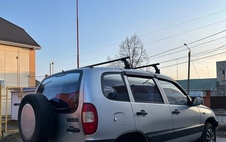 Chevrolet Niva I рестайлинг, 2005 год, 375 000 рублей, 4 фотография