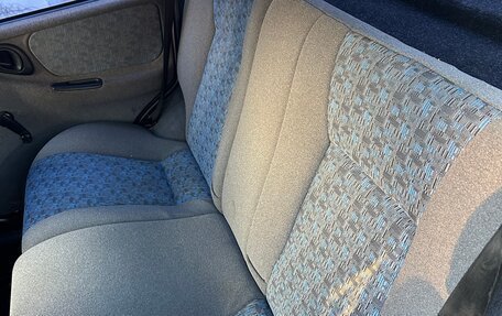 Chevrolet Niva I рестайлинг, 2005 год, 375 000 рублей, 10 фотография