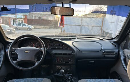 Chevrolet Niva I рестайлинг, 2005 год, 375 000 рублей, 8 фотография