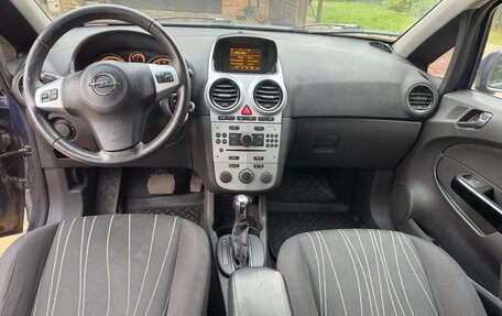 Opel Corsa D, 2008 год, 365 000 рублей, 8 фотография