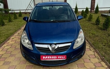 Opel Corsa D, 2008 год, 365 000 рублей, 2 фотография