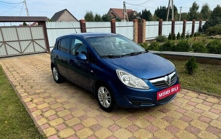 Opel Corsa D, 2008 год, 365 000 рублей, 4 фотография