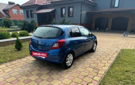 Opel Corsa D, 2008 год, 365 000 рублей, 6 фотография