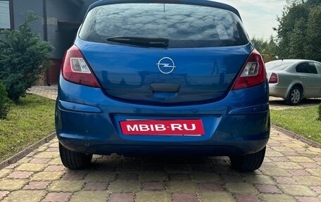 Opel Corsa D, 2008 год, 365 000 рублей, 5 фотография