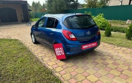 Opel Corsa D, 2008 год, 365 000 рублей, 7 фотография
