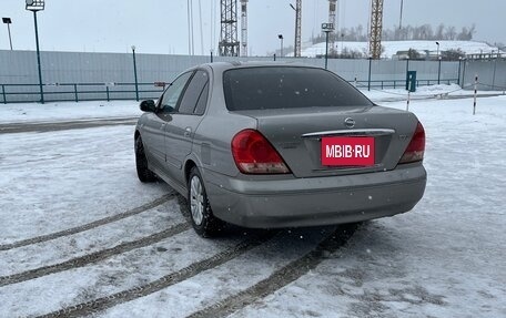 Nissan Bluebird Sylphy II, 2003 год, 465 000 рублей, 3 фотография