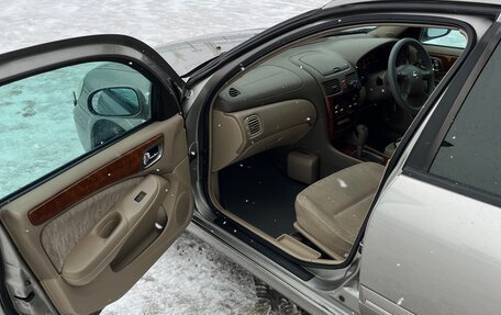 Nissan Bluebird Sylphy II, 2003 год, 465 000 рублей, 10 фотография