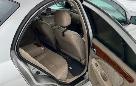 Nissan Bluebird Sylphy II, 2003 год, 465 000 рублей, 14 фотография