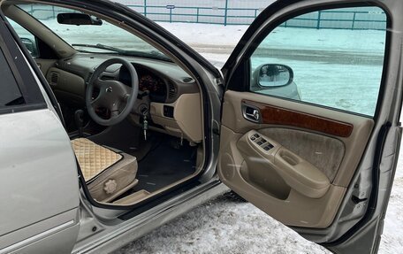 Nissan Bluebird Sylphy II, 2003 год, 465 000 рублей, 12 фотография