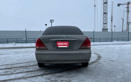 Nissan Bluebird Sylphy II, 2003 год, 465 000 рублей, 4 фотография