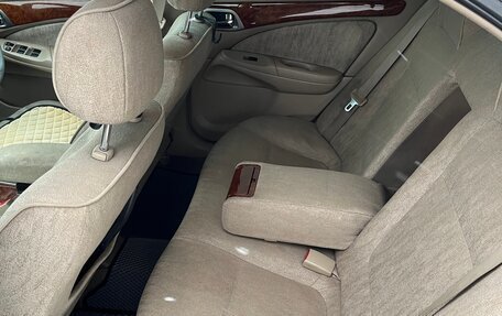 Nissan Bluebird Sylphy II, 2003 год, 465 000 рублей, 17 фотография