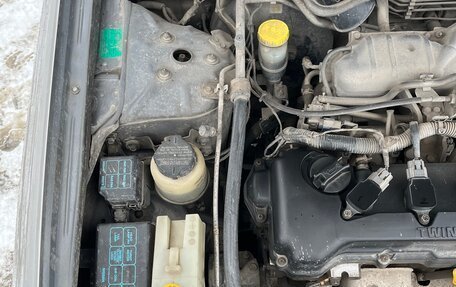 Nissan Bluebird Sylphy II, 2003 год, 465 000 рублей, 22 фотография