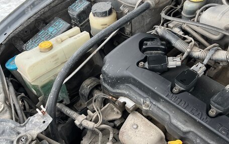 Nissan Bluebird Sylphy II, 2003 год, 465 000 рублей, 24 фотография