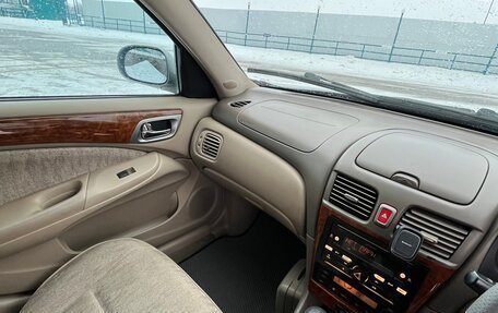 Nissan Bluebird Sylphy II, 2003 год, 465 000 рублей, 20 фотография