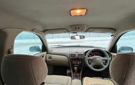 Nissan Bluebird Sylphy II, 2003 год, 465 000 рублей, 18 фотография