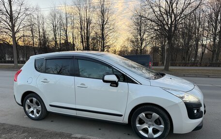 Peugeot 3008 I рестайлинг, 2012 год, 1 050 000 рублей, 2 фотография