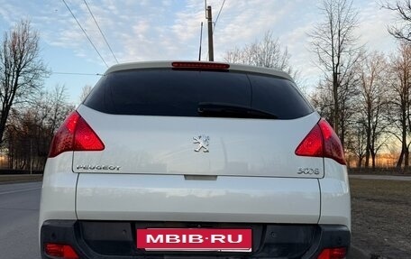 Peugeot 3008 I рестайлинг, 2012 год, 1 050 000 рублей, 5 фотография
