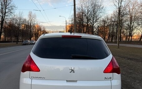 Peugeot 3008 I рестайлинг, 2012 год, 1 050 000 рублей, 4 фотография