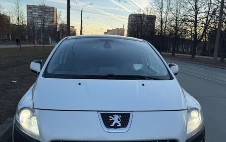 Peugeot 3008 I рестайлинг, 2012 год, 1 050 000 рублей, 6 фотография