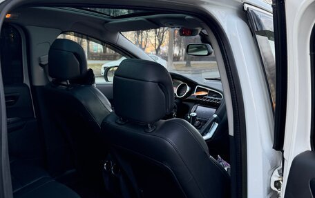 Peugeot 3008 I рестайлинг, 2012 год, 1 050 000 рублей, 9 фотография