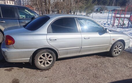 KIA Spectra II (LD), 2006 год, 169 000 рублей, 3 фотография