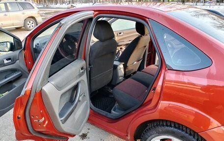 Ford Focus II рестайлинг, 2006 год, 430 000 рублей, 12 фотография