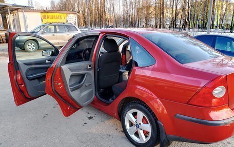 Ford Focus II рестайлинг, 2006 год, 430 000 рублей, 13 фотография