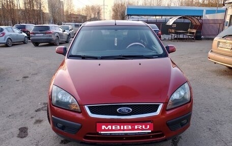 Ford Focus II рестайлинг, 2006 год, 430 000 рублей, 2 фотография