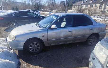 KIA Spectra II (LD), 2006 год, 169 000 рублей, 6 фотография