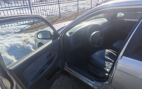 KIA Spectra II (LD), 2006 год, 169 000 рублей, 9 фотография