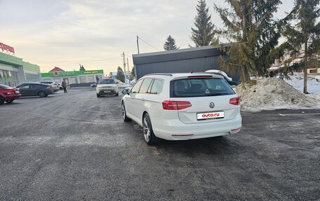 Volkswagen Passat B8 рестайлинг, 2019 год, 1 700 000 рублей, 4 фотография