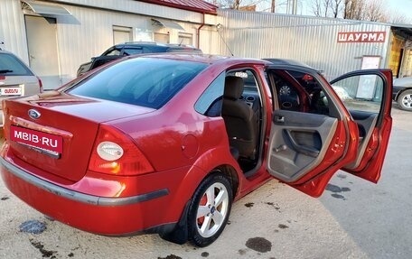 Ford Focus II рестайлинг, 2006 год, 430 000 рублей, 14 фотография