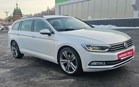 Volkswagen Passat B8 рестайлинг, 2019 год, 1 700 000 рублей, 3 фотография
