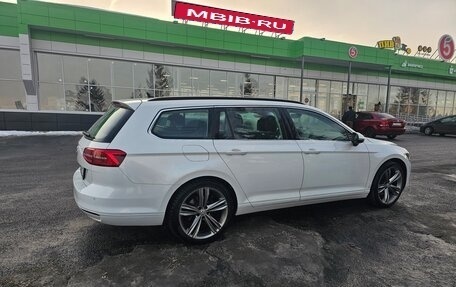 Volkswagen Passat B8 рестайлинг, 2019 год, 1 700 000 рублей, 5 фотография