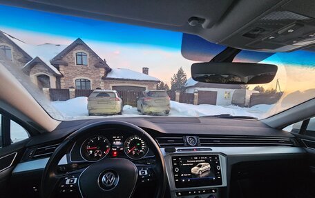 Volkswagen Passat B8 рестайлинг, 2019 год, 1 700 000 рублей, 7 фотография