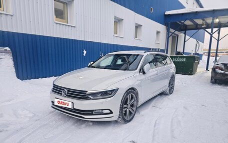 Volkswagen Passat B8 рестайлинг, 2019 год, 1 700 000 рублей, 10 фотография