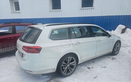 Volkswagen Passat B8 рестайлинг, 2019 год, 1 700 000 рублей, 8 фотография