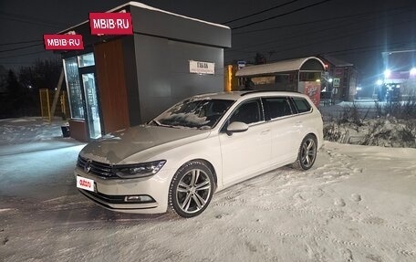 Volkswagen Passat B8 рестайлинг, 2019 год, 1 700 000 рублей, 12 фотография