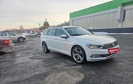 Volkswagen Passat B8 рестайлинг, 2019 год, 1 700 000 рублей, 6 фотография