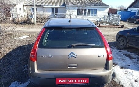 Citroen C4 II рестайлинг, 2009 год, 270 000 рублей, 2 фотография