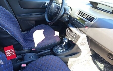 Citroen C4 II рестайлинг, 2009 год, 270 000 рублей, 3 фотография