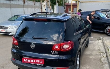 Volkswagen Tiguan I, 2010 год, 999 999 рублей, 2 фотография