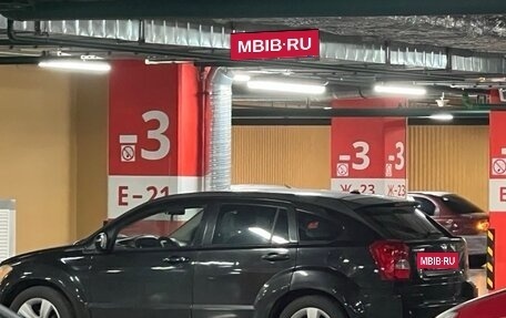 Dodge Caliber I рестайлинг, 2010 год, 500 000 рублей, 8 фотография