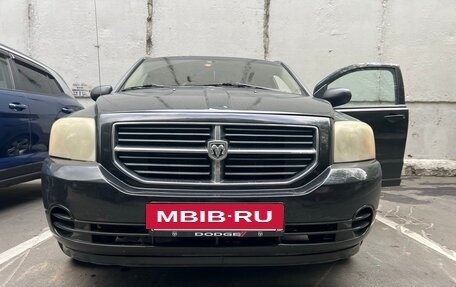 Dodge Caliber I рестайлинг, 2010 год, 500 000 рублей, 9 фотография