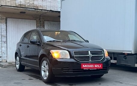 Dodge Caliber I рестайлинг, 2010 год, 500 000 рублей, 2 фотография