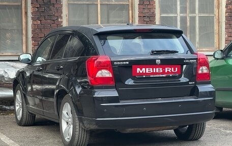 Dodge Caliber I рестайлинг, 2010 год, 500 000 рублей, 4 фотография