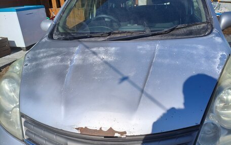 Nissan Note II рестайлинг, 2011 год, 530 000 рублей, 7 фотография