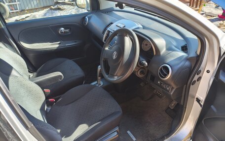 Nissan Note II рестайлинг, 2011 год, 530 000 рублей, 5 фотография