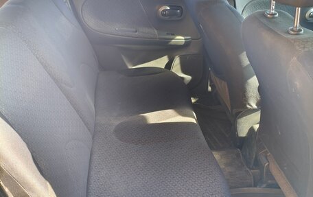 Nissan Note II рестайлинг, 2011 год, 530 000 рублей, 8 фотография